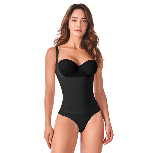 Ann Chery 4012 Fajas Moldeadora Senos Libres
